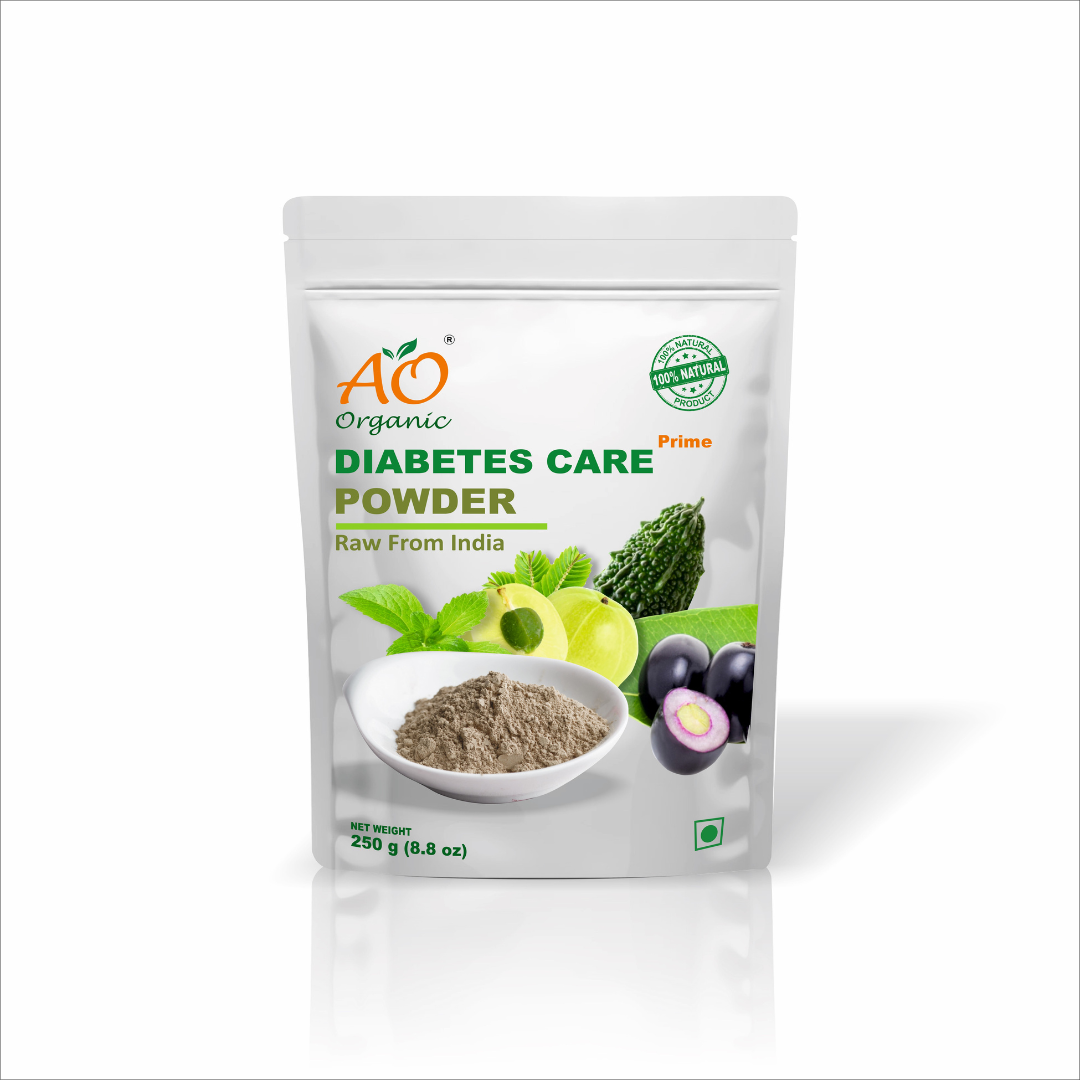 Diabetic Care Powder | Helps To Manage Blood Sugar Level Ayurvedically (250 Gram)