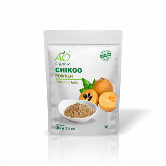 Chikoo Powder